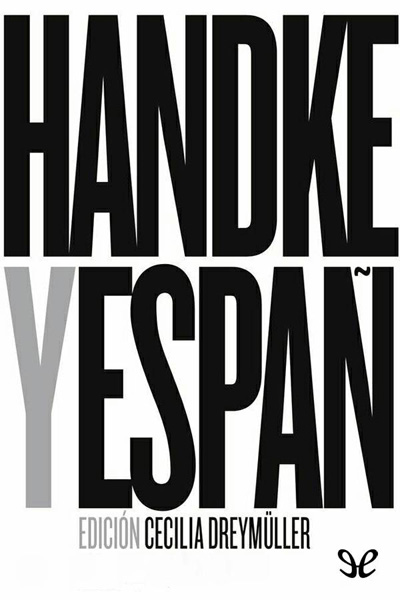 descargar libro Peter Handke y España