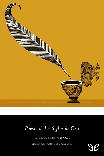 libro gratis Poesía de los Siglos de Oro