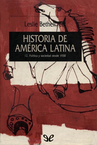 descargar libro Política y sociedad desde 1930