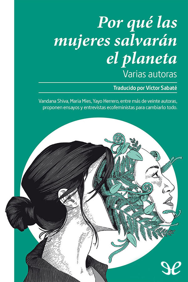 descargar libro Por qué las mujeres salvarán el planeta