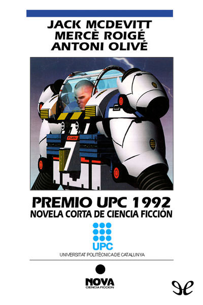 descargar libro Premio UPC 1992