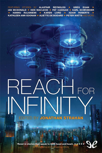 descargar libro Reach for Infinity