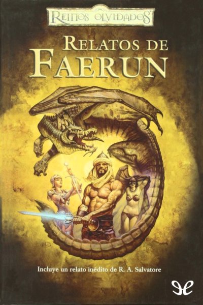 libro gratis Relatos de Faerun