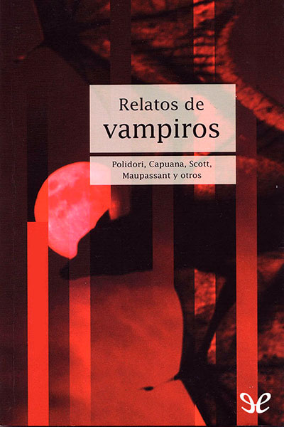 descargar libro Relatos de vampiros