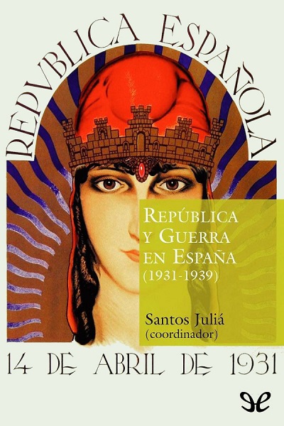 descargar libro República y Guerra en España (1931-1939)