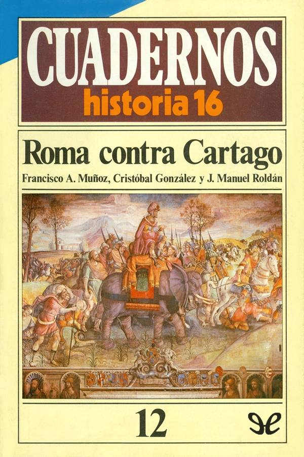 descargar libro Roma contra Cartago