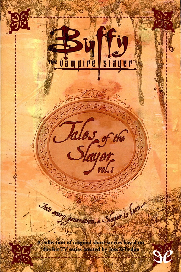 descargar libro Tales of the Slayer, Vol. 1