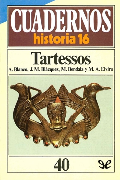 descargar libro Tartessos