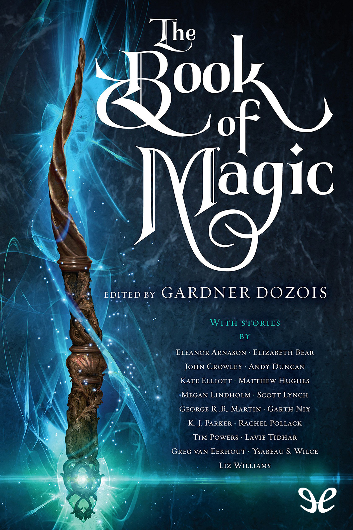 descargar libro The Book of Magic