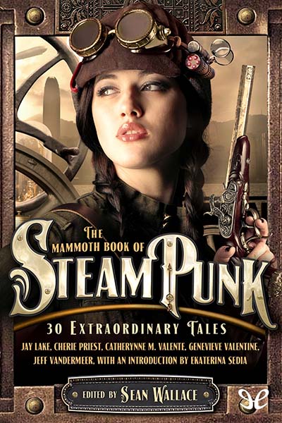 descargar libro The Mammoth Book of Steampunk