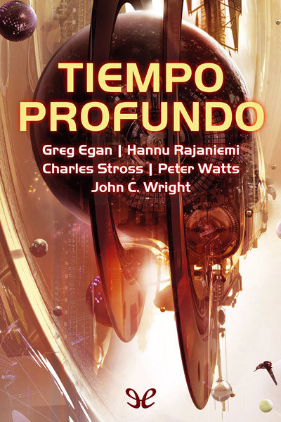 descargar libro Tiempo profundo