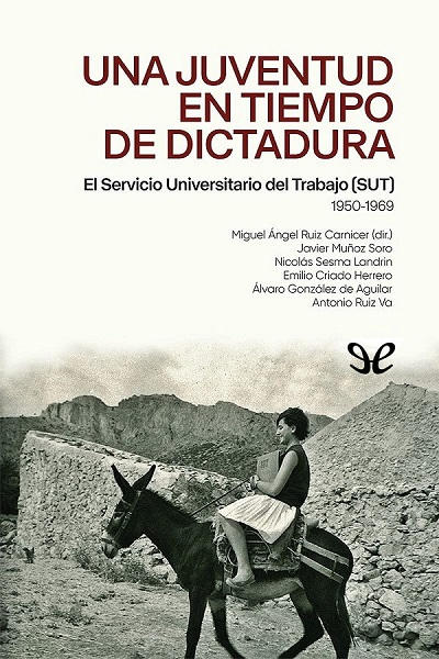 descargar libro Una juventud en tiempo de dictadura