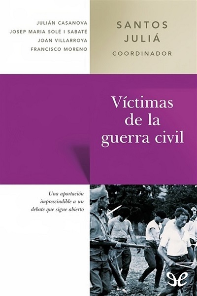 libro gratis Victimas de la guerra civil