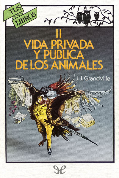 descargar libro Vida privada y pública de los animales (II)