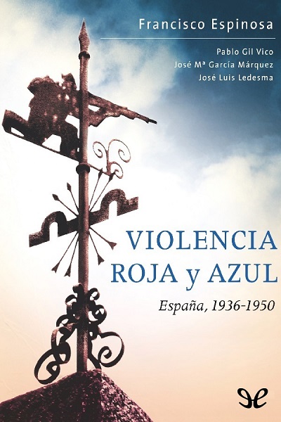 descargar libro Violencia roja y azul