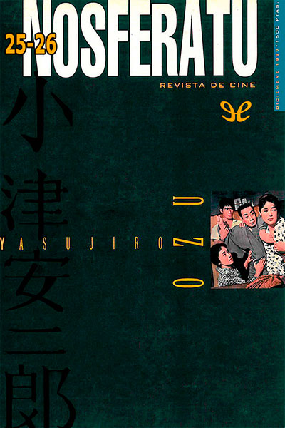 descargar libro Yasujiro Ozu [Núms. 25 y 26]