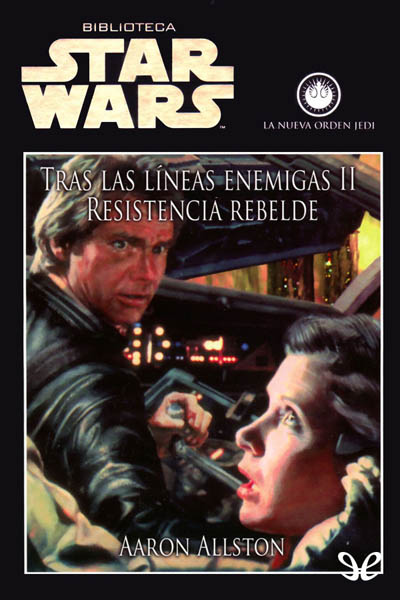 libro gratis Tras las líneas enemigas II - Resistencia rebelde