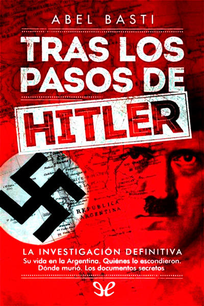 descargar libro Tras los pasos de Hitler