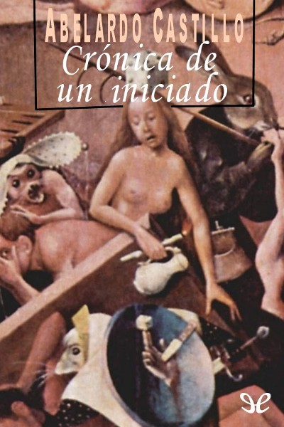 descargar libro Crónica de un iniciado