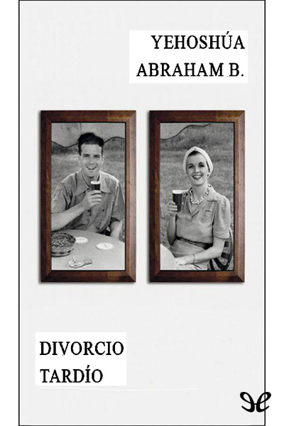 libro gratis Divorcio tardío