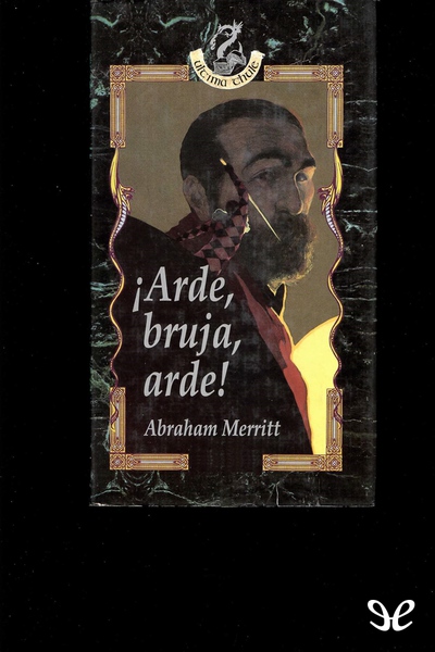 descargar libro ¡Arde, bruja, arde!