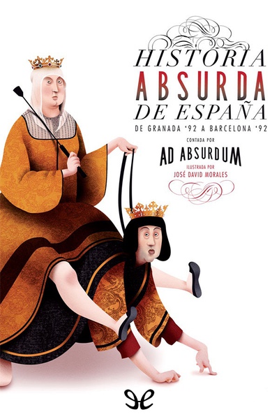 libro gratis Historia absurda de España