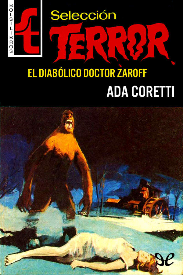 descargar libro El diabólico doctor Zaroff