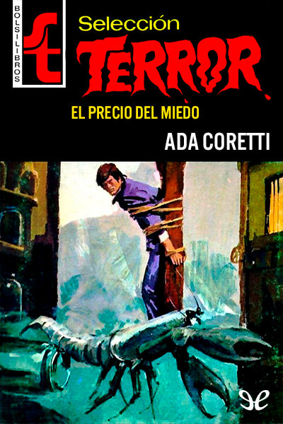 descargar libro El precio del miedo