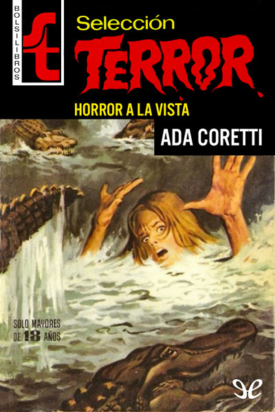 descargar libro Horror a la vista