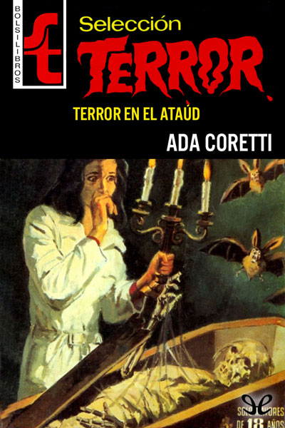 libro gratis Terror en el ataúd