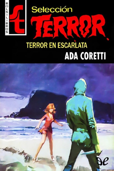 descargar libro Terror en escarlata