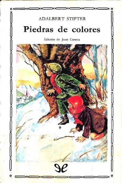 descargar libro Piedras de colores