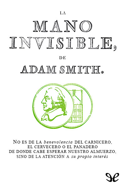 descargar libro La mano invisible