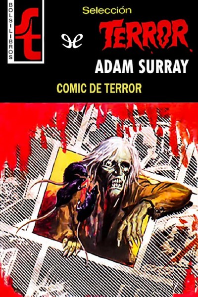 descargar libro Cmic de terror