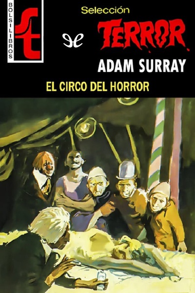 libro gratis El circo del horror