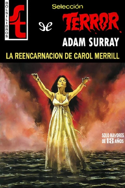 descargar libro La reencarnación de Carol Merrill