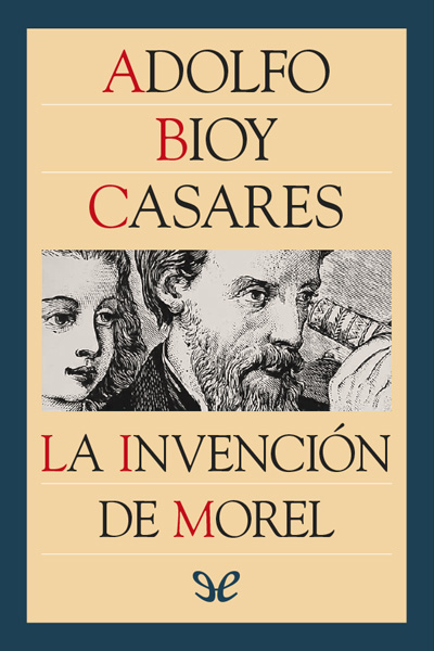 libro gratis La invención de Morel