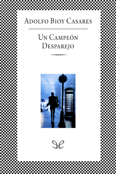 libro gratis Un campeón desparejo