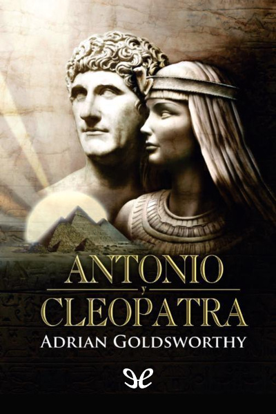 libro gratis Antonio y Cleopatra