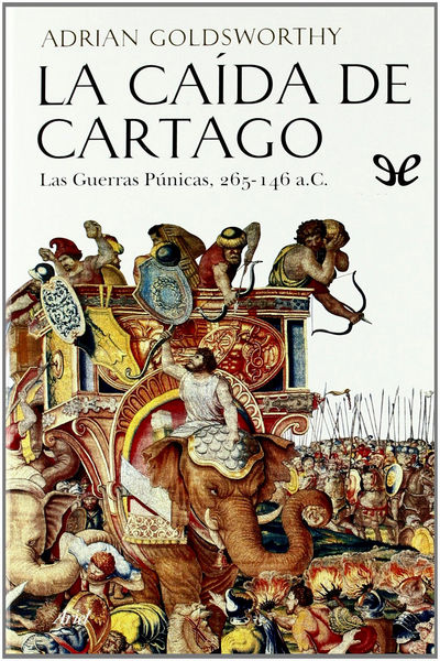 libro gratis La caída de Cartago