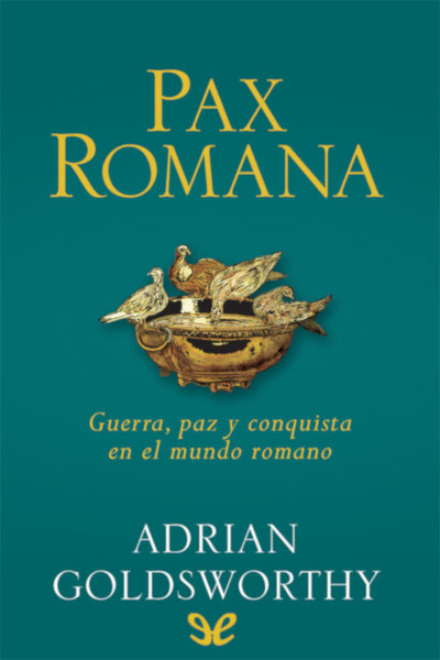 libro gratis Pax romana