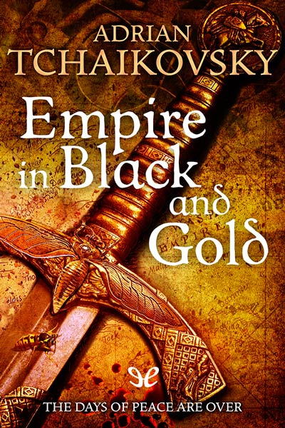 descargar libro Empire in Black and Gold