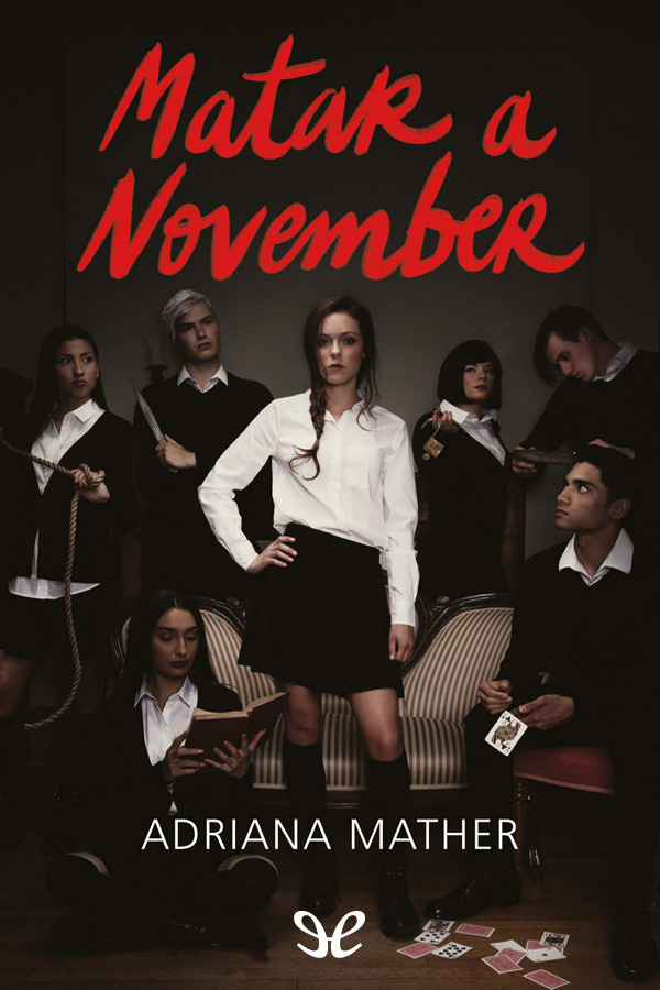 descargar libro Matar a November