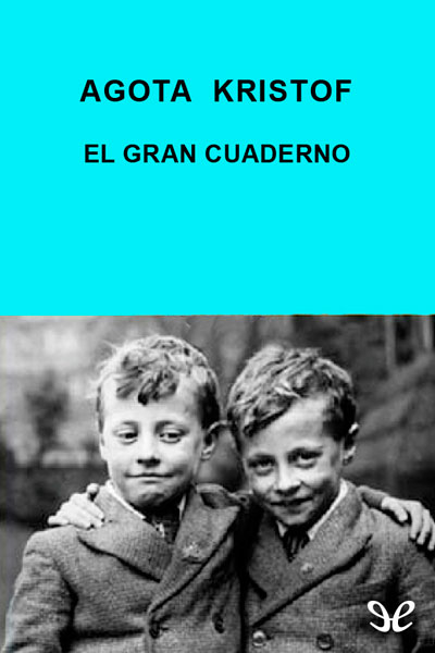 libro gratis El gran cuaderno