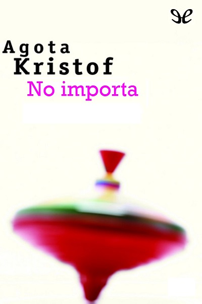 descargar libro No importa