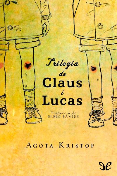 libro gratis Trilogia de Claus i Lucas