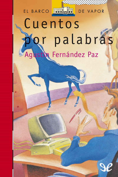 libro gratis Cuentos por palabras