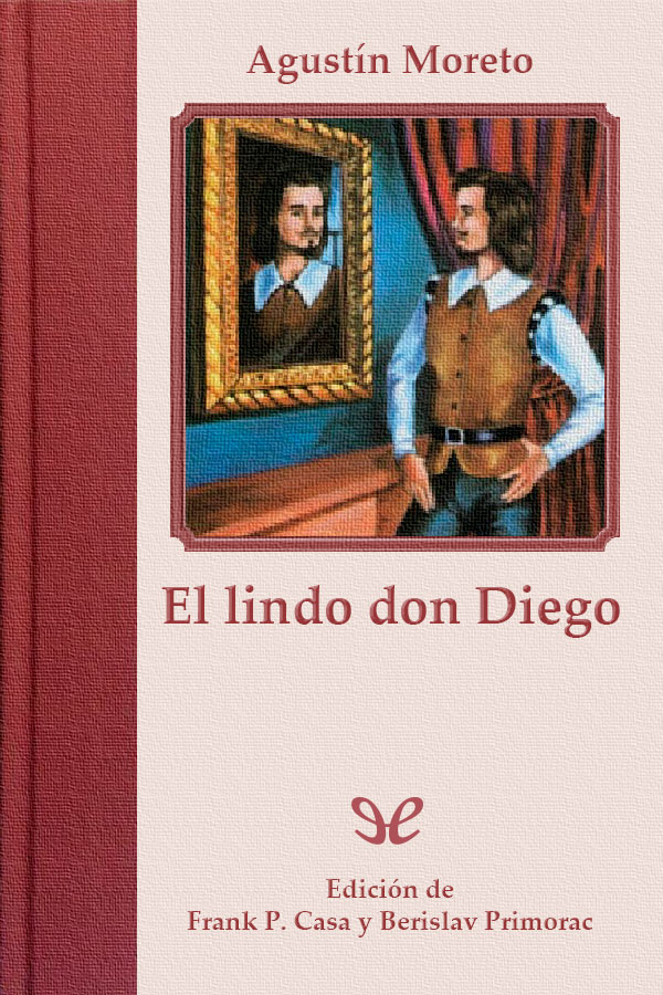 libro gratis El lindo don Diego