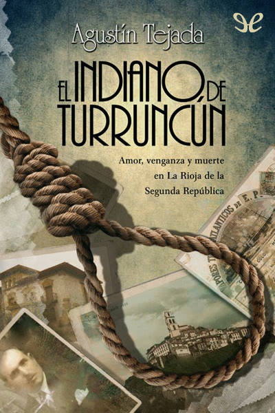 libro gratis El indiano de Turruncún