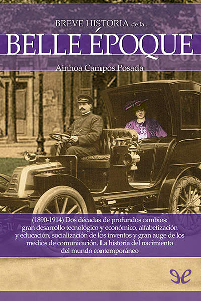 libro gratis Breve historia de la Belle Époque